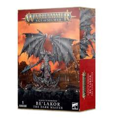 AoS - Slaves to Darkness - Be'lakor The Dark Master