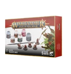 AoS - Skaven - Paint Set