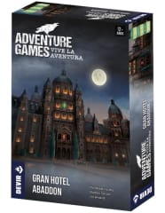 Adventure Games: