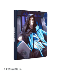SW Unlimited - Zip-Up Album 18 Pocket Luke/Emperador