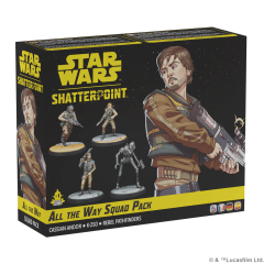 SW Shatterpoint All The Way