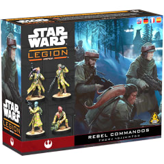 SW Legion Rebel Commandos