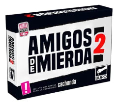 Amigos de Mierda 2