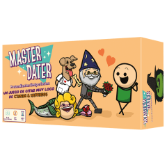 Master Dater
