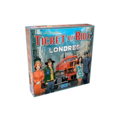 ¡Ticket to Ride! Londres