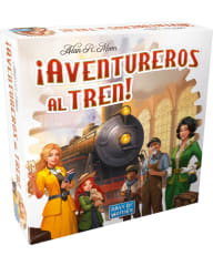 ¡Aventureros al Tren! América Refresh