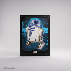 SW Unlimited - Premium Art Sleeves - R2-D2