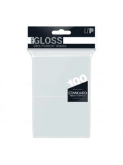 Protectores cartas standar (x100) Gloss