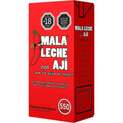 Mala Leche Con Ají