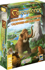 Carcassone Cazadores y Recolectores