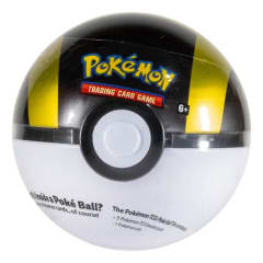 Pokebola Ultraball