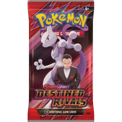 Booster Pokémon TCG: Destined Rivals