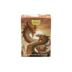 Protectores Matte Dual Art - Wood Snake 2025 (100)