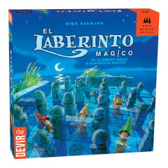 Laberinto Magico