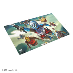 SW Unlimited - Game Mat - Bo-Katan Kryze