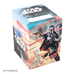SW Unlimited Soft Crate - Mandaloriano