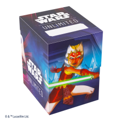SW Unlimited Soft Crate - Ahsoka Tano