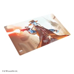 SW Unlimited - Game Mat - Cad Bane