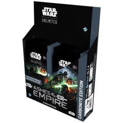 *PREVENTA* SW Unlimited - Ashes of The Empire Carbonite Booster Display