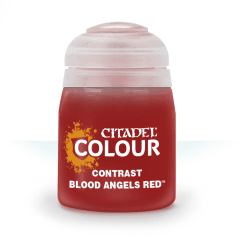 Citadel Colour- Blood Angels Red