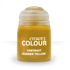 Citadel Colour- Iyanden Yellow