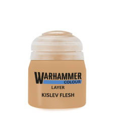 Warhammer Colour- Kislev Flesh