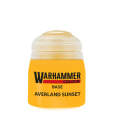 Warhammer Colour- Averland Sunset