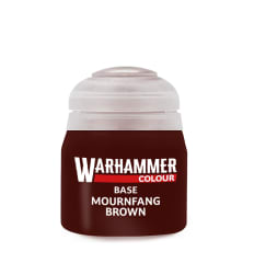 Warhammer Colour- Mournfang Brown