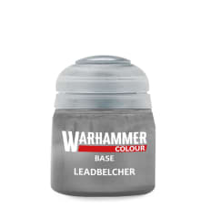 Warhammer Colour- Leadbelcher