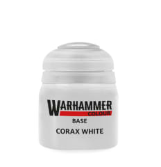 Warhammer Colour- Corax White