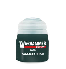 Warhammer Colour- Waaagh! Flesh