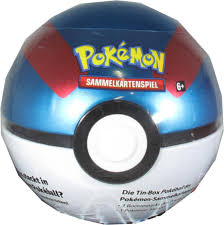 Pokebola Superball