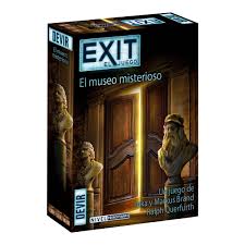 Exit: El Museo Misterioso