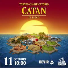 Torneo Clasificatorio Nacional Catan