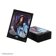 SW Unlimited Art Sleeves - Emperor Palpatine
