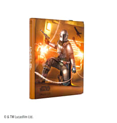 SW Unlimited - Zip-Up Album 18 Pocket The Armorer and Whistling Birds