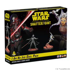 SW Shatterpoint I´m no Jedi