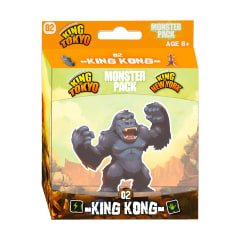 King of Tokyo: King Kong