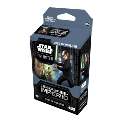 SW Unlimited - Spotlight Deck Cenizas del Imperio - Luke Skywalker