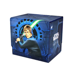 Star Wars Unlimited Deck Pod - Luke/Emperador