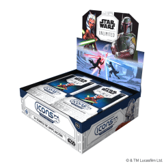 *PREVENTA* SW Unlimited - Icons 2027 Edition Booster Pack Ingles
