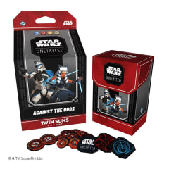 SW Unlimited - Twin Suns Deck - Against The Odds
