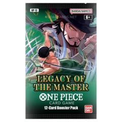 Sobre One Piece OP-12