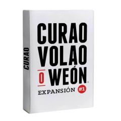 Curao Volao o Weón - Expansión