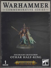 AoS - Soulblight Gravelords - Othar Half-King