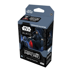SW Unlimited - Spotlight Deck Cenizas del Imperio - Emperor Palpatine