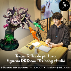 3° Taller de Pintura