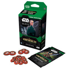 *PREVENTA* SW Unlimited - Spotlight Deck Mundos de Origen - Tarkin/Death Star
