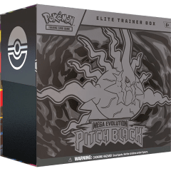 Elite Trainer Box: Tinieblas Umbrías