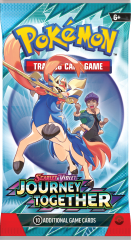Booster Pokémon TCG: Journey Together